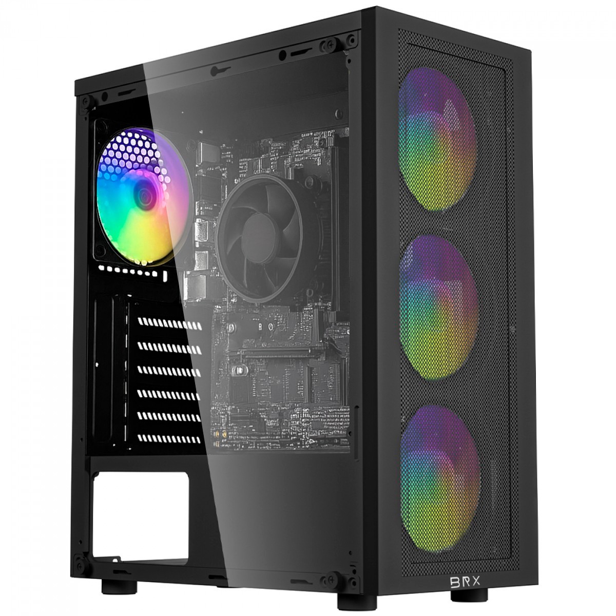 Computador T-HOME Executor AMD Ryzen 7 5700G / 8GB DDR4 / SSD 240GB